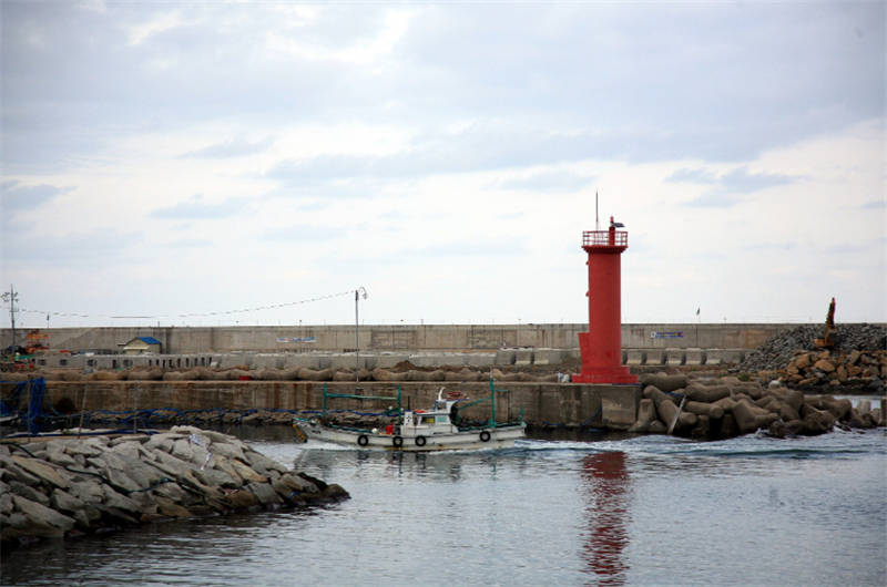 Daepo Port